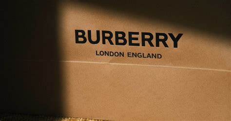 burberry ethical|burberry policy and procedures.